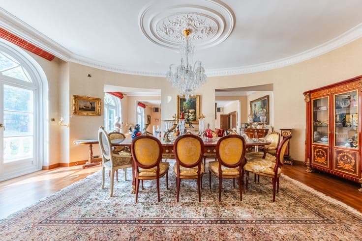 Prestigious "Lipszyc" property on ± 39 ares facing south