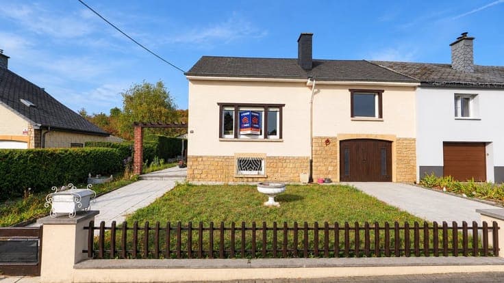 Sale - House Athus - 229,000 €