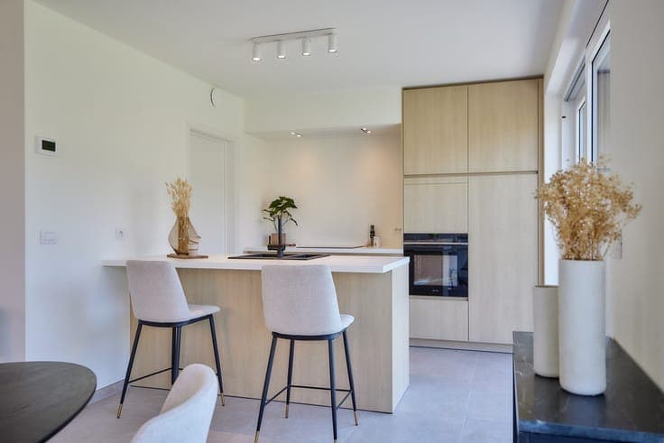 Alleenstaande nieuwbouwwoning op ruim perceel in Wingene