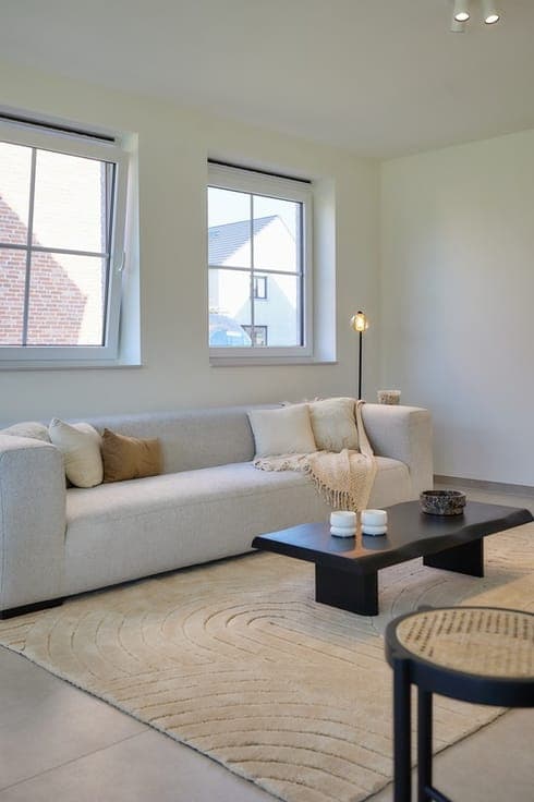Alleenstaande nieuwbouwwoning op ruim perceel in Wingene