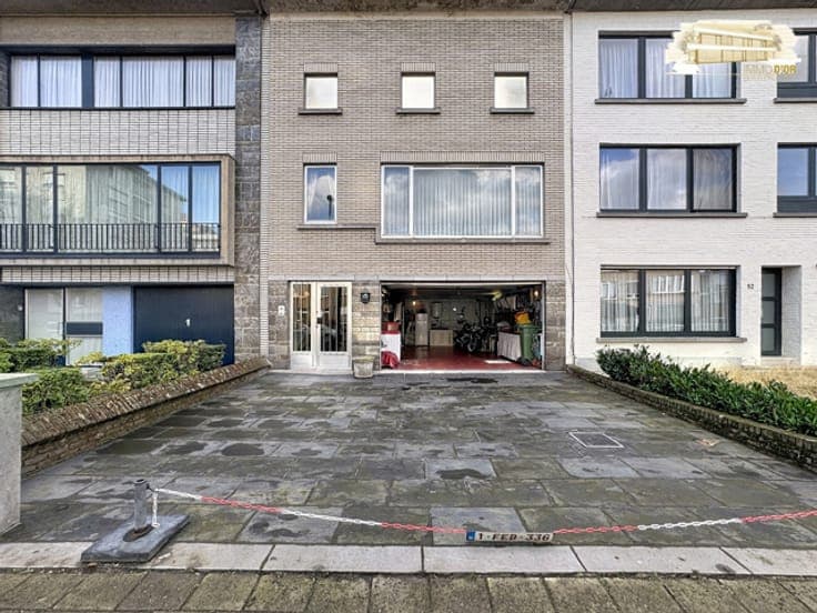 House in Antwerp