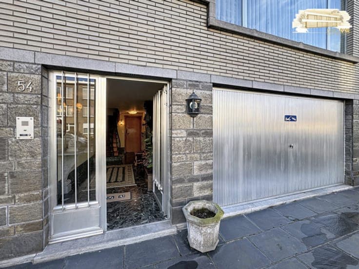House in Antwerp