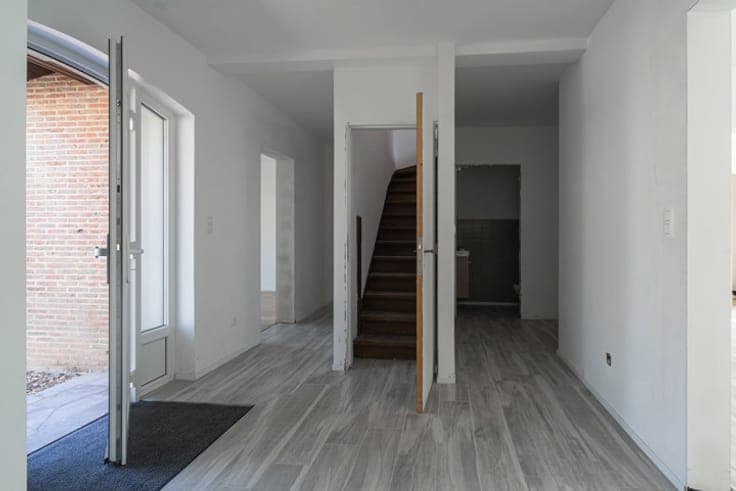 House in Wasseiges