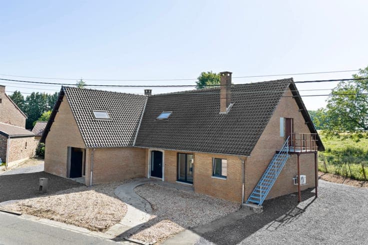 House in Wasseiges