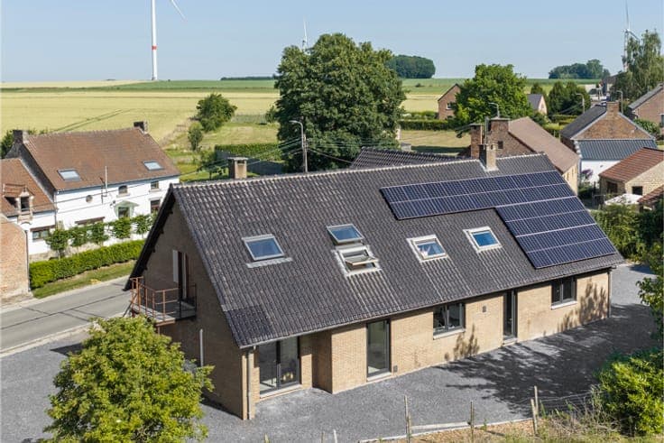 House in Wasseiges