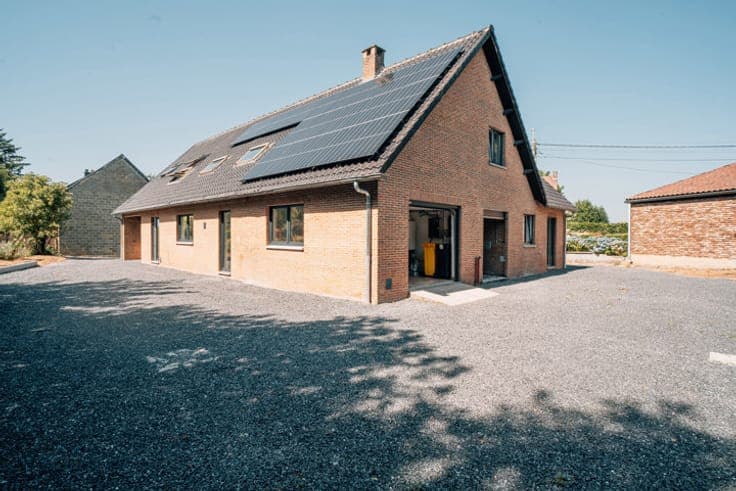 House in Wasseiges