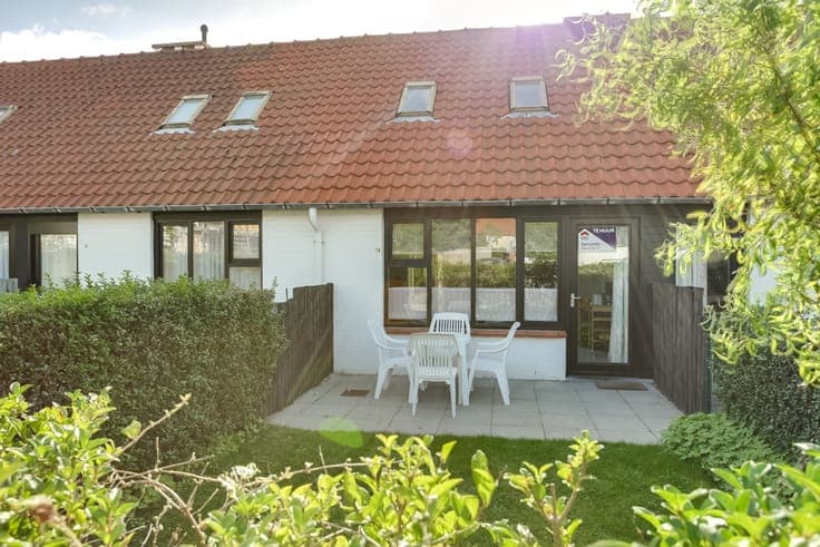 House for sale with garden in Nieuwpoort