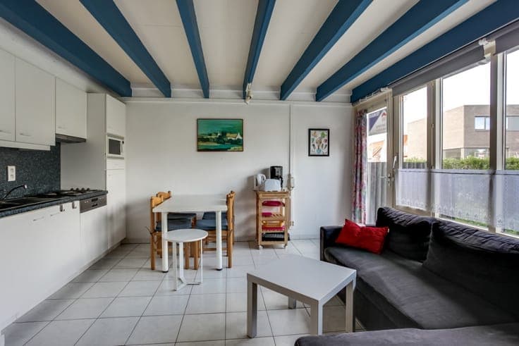 House for sale with garden in Nieuwpoort