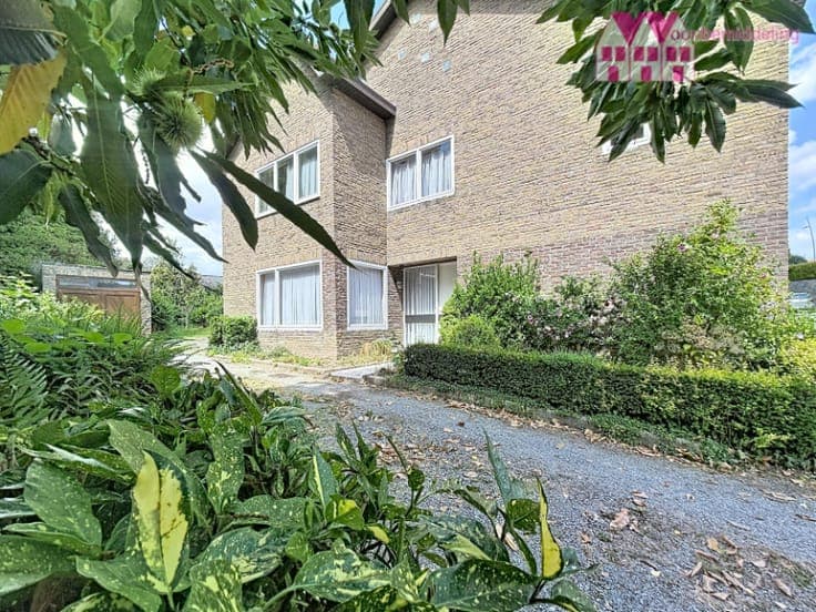 Aalst (Meldert): te renoveren solide woning met tuin, gr...