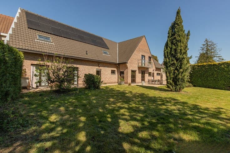 villa