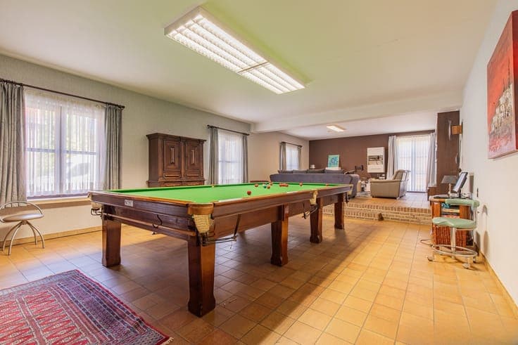 villa