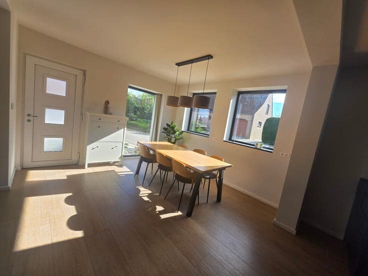 🏡 Wow! Move-in ready EPC-A dream home (3 beds) in Bertem!
