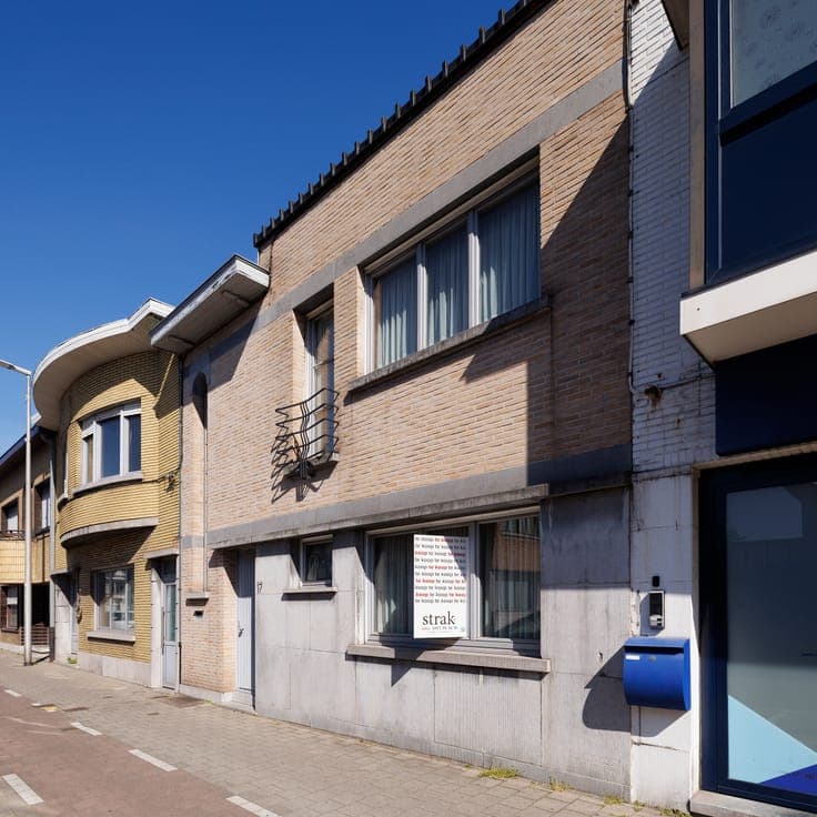 House in Zelzate