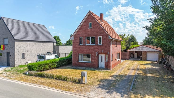 House in Hechtel-Eksel