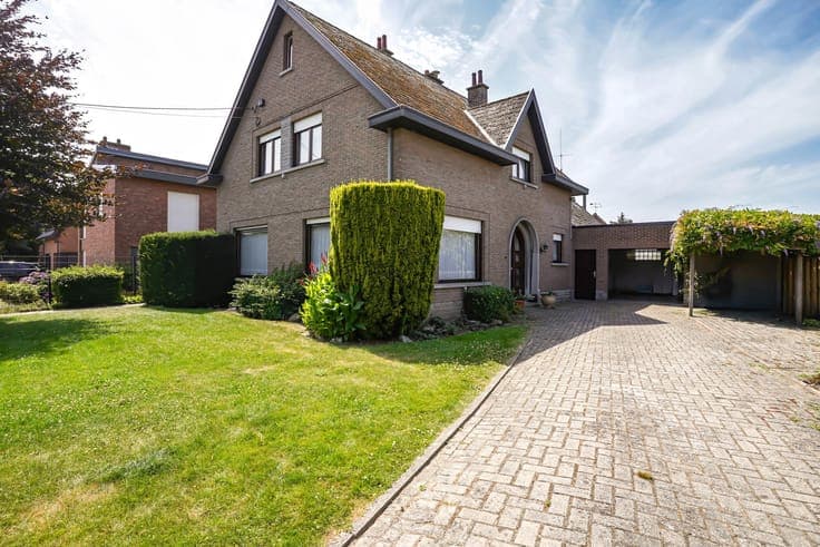 House in Kapelle-op-den-Bos
