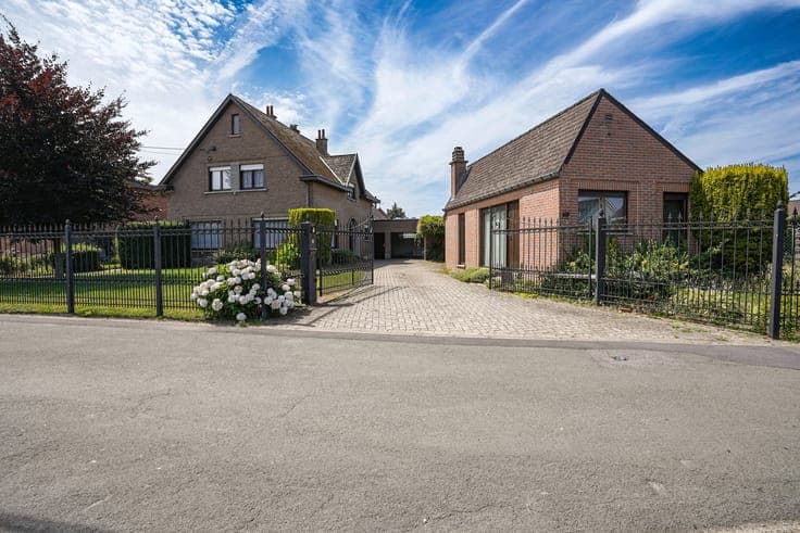 House in Kapelle-op-den-Bos