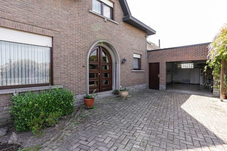 House in Kapelle-op-den-Bos