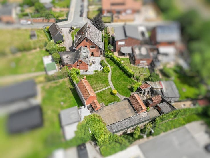 House in Kapelle-op-den-Bos