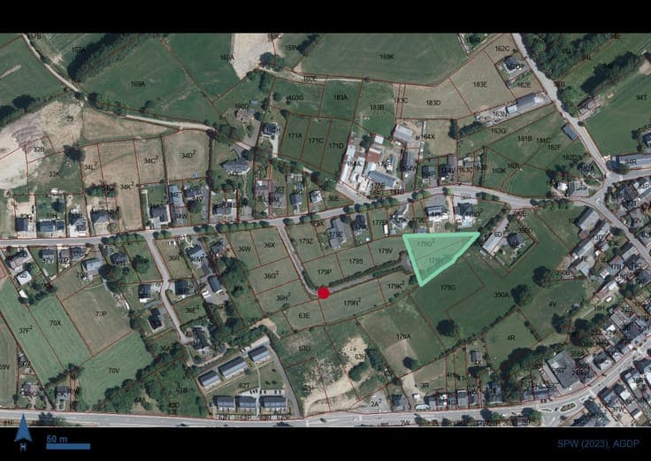Single-family home (new construction) for sale in Büllingen