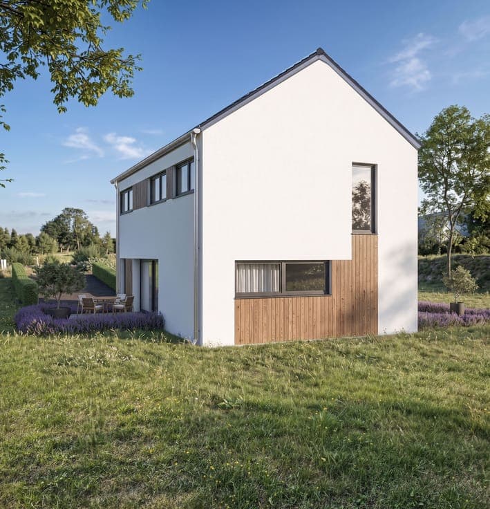 Single-family home (new construction) for sale in Büllingen