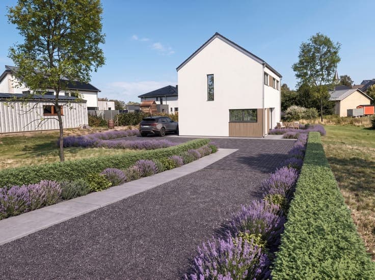 Single-family home (new construction) for sale in Büllingen
