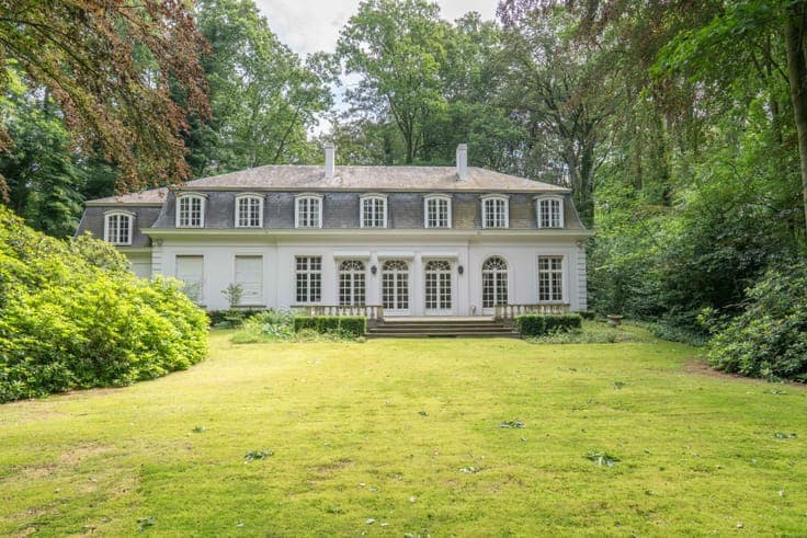 House in Bruges