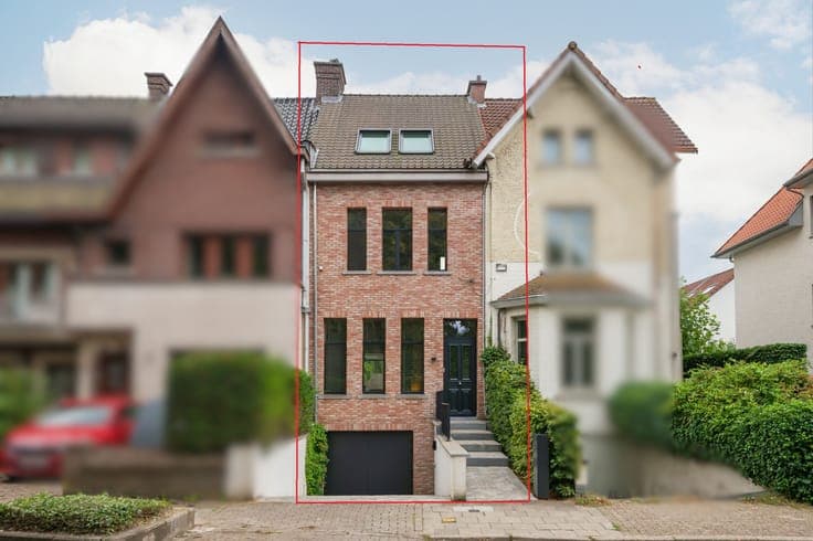 House in Edegem
