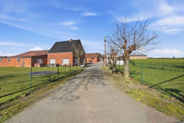 House in Kortemark