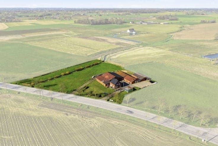 House in Kortemark