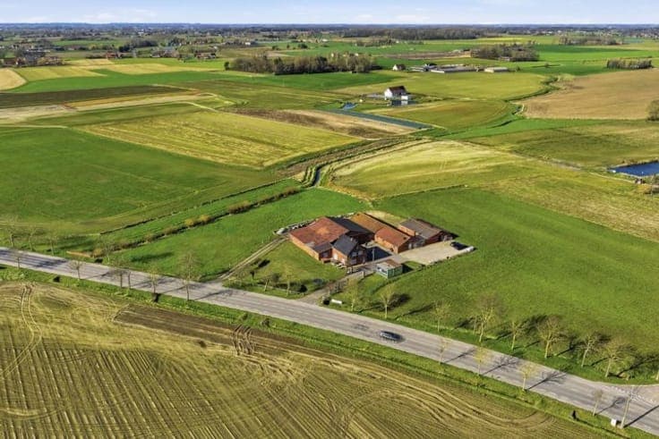 House in Kortemark