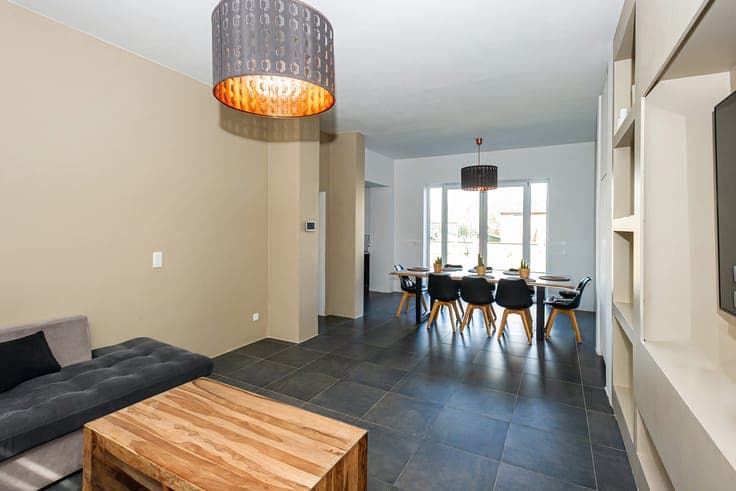 House in Hornu