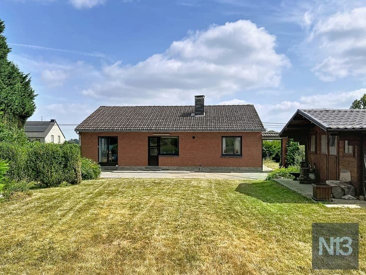 House in Andenne