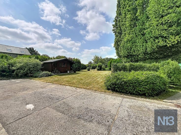 House in Andenne