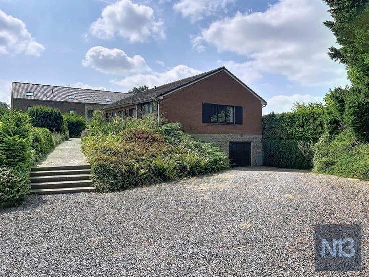 House in Andenne