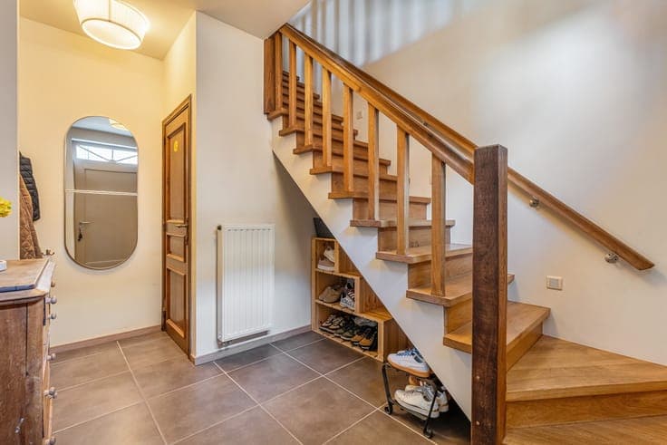 Goed gelegen, halfopen en energiezuinige woning met 3 sla...