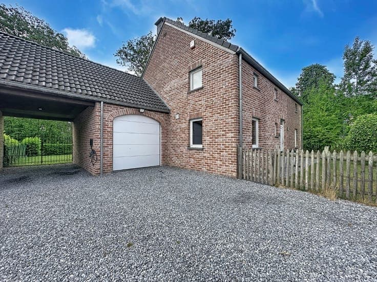 House in Nandrin