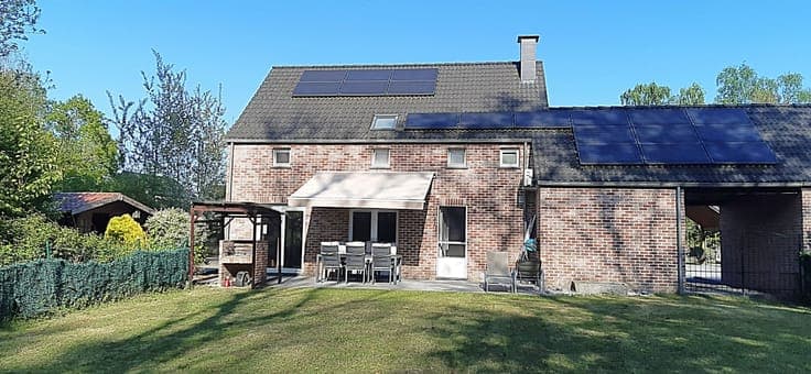 House in Nandrin