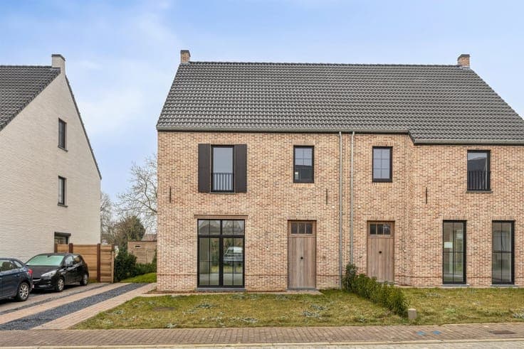 Newbuilt house - Possibility 6% VAT