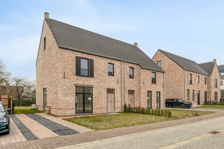 Newbuilt house - Possibility 6% VAT