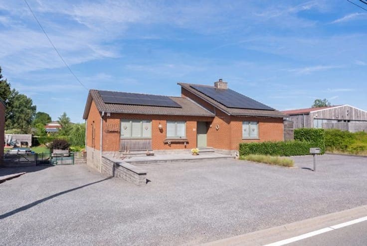 House in Havelange