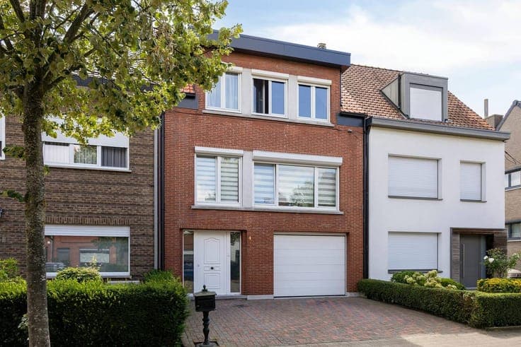 First floor for sale in Kruibeke