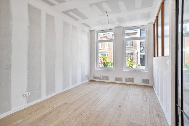 Mansion for sale in Deurne near Boekenbergpark (4 bedrooms)
