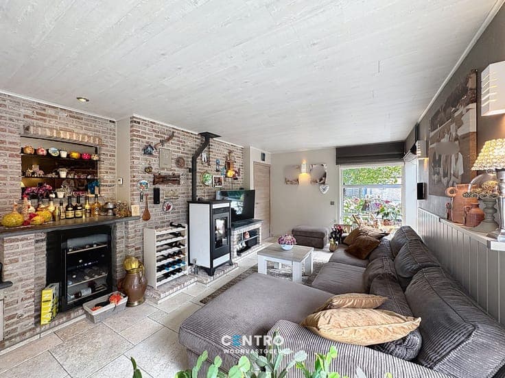 Leuke Energiezuinige woning met 3 slpks, garage én ZUIDge...