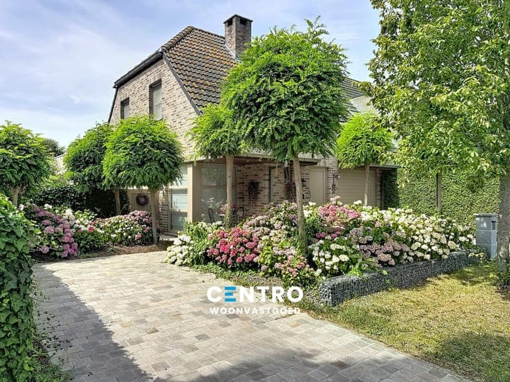Leuke Energiezuinige woning met 3 slpks, garage én ZUIDge...