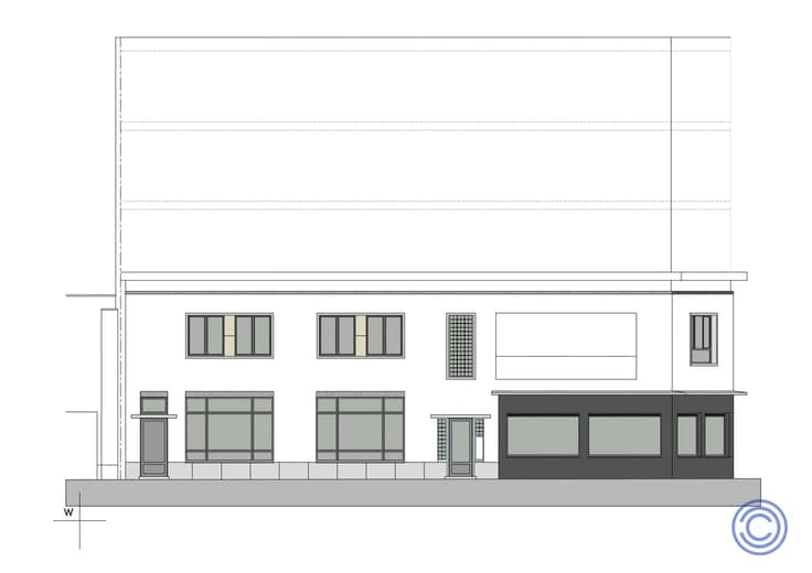 Project property with enormous potential for new constructio