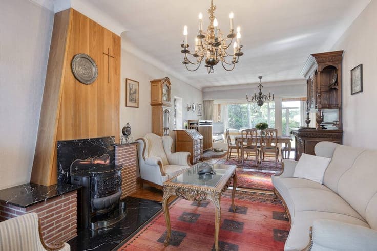 Charming detached house for sale in Mechelen