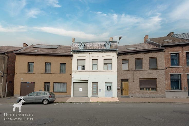 3 bedroom house for sale in Houdeng-Goegnies