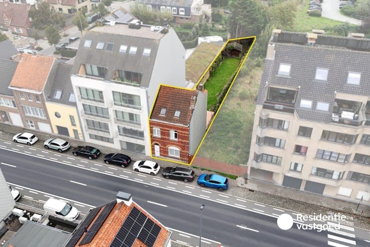 House in Ostend