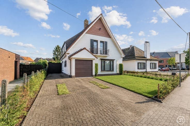 House in Bornem