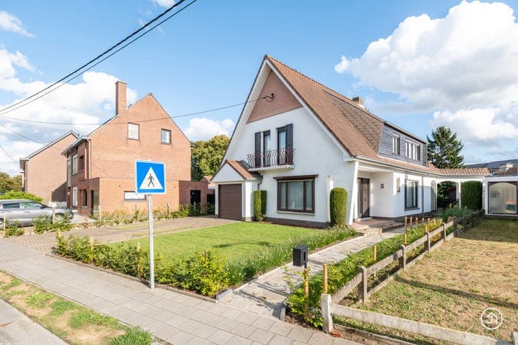 House in Bornem